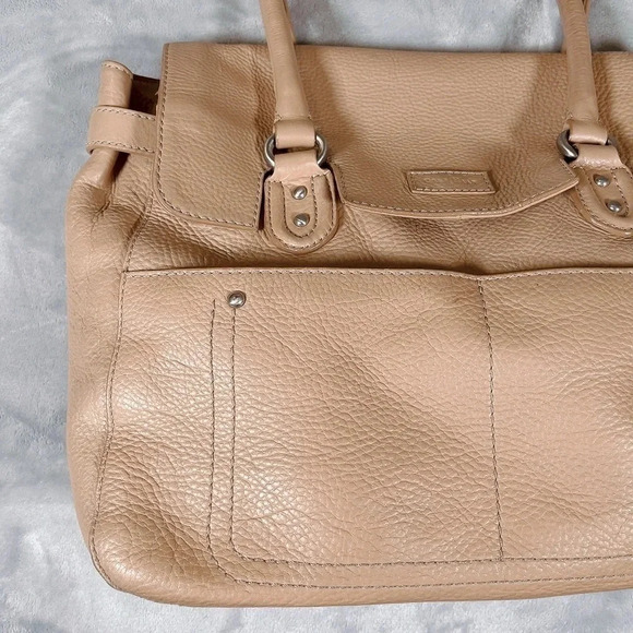 Cole Haan Brown Shoulder Bag - Picture 2 of 15